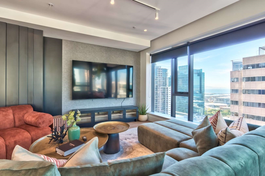 3 Bedroom Property for Sale in Cape Town City Centre Western Cape